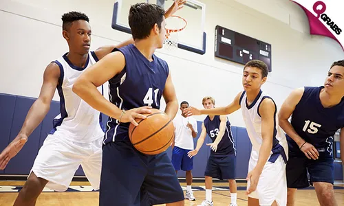Basketball & Roller Skating Sessions!